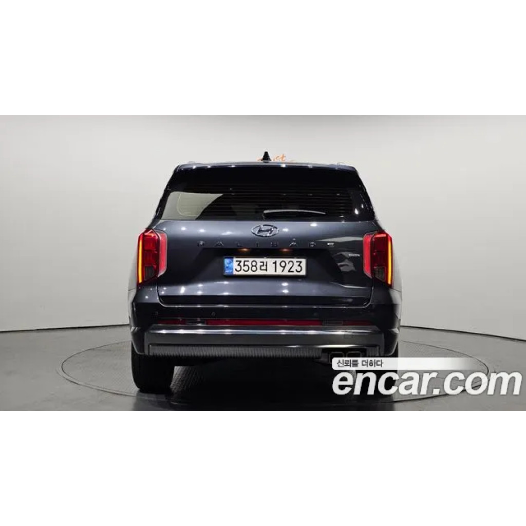 Hyundai Palisade 2023 г.