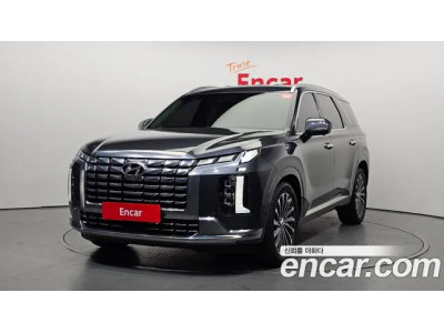 Hyundai Palisade 2023 г.