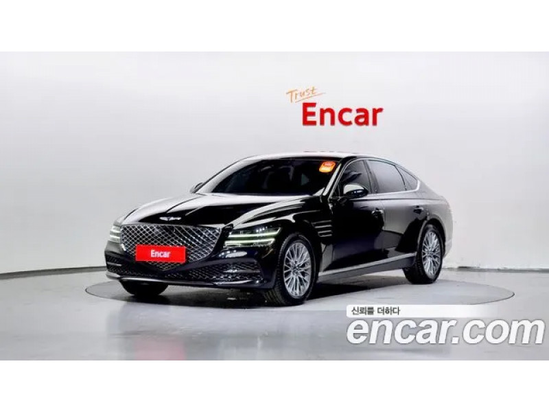 Genesis G80 2024 г.