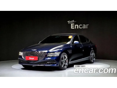 Genesis G80 2021 г.