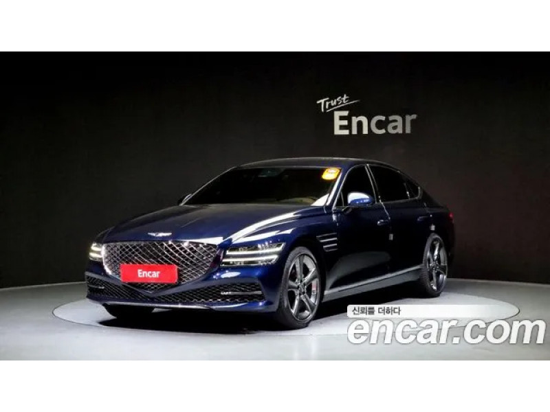 Genesis G80 2021 г.