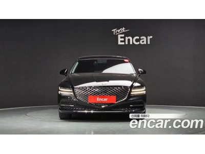 Genesis G80 2021 г.