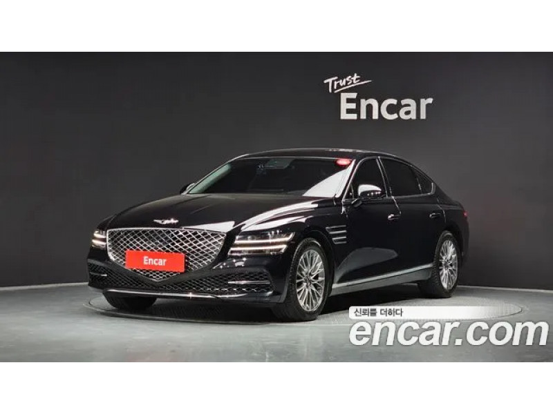 Genesis G80 2021 г.