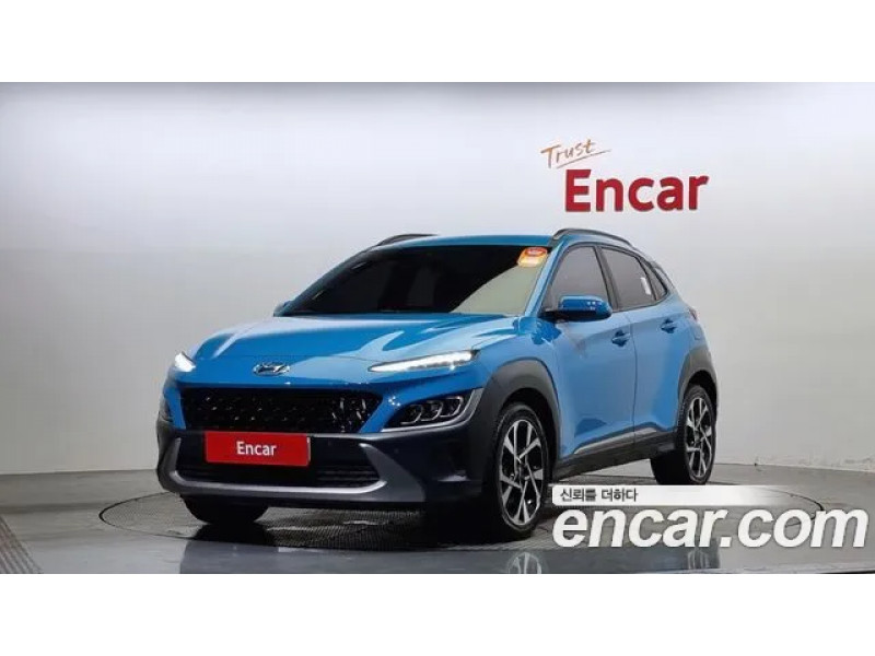 Hyundai Kona 2023 г.
