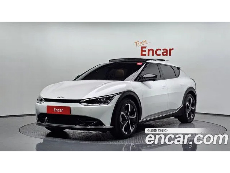 KIA EV6 2023 г.