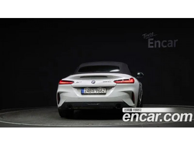 BMW Z4 2022 г.