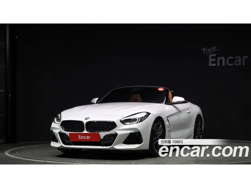 BMW Z4 2022 г.