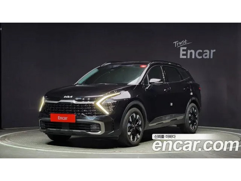 KIA Sportage 2022 г.