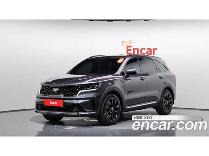 KIA Sorento 2021 г.