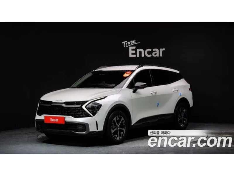 KIA Sportage 2022 г.