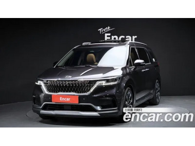 KIA Carnival 2021 г.