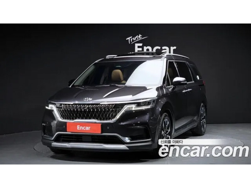 KIA Carnival 2021 г.