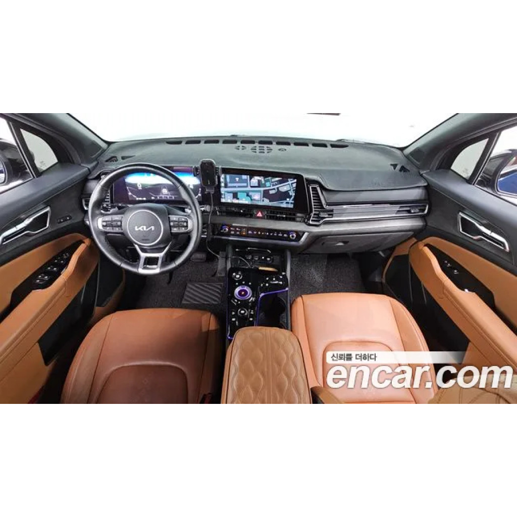 KIA Sportage 2022 г.