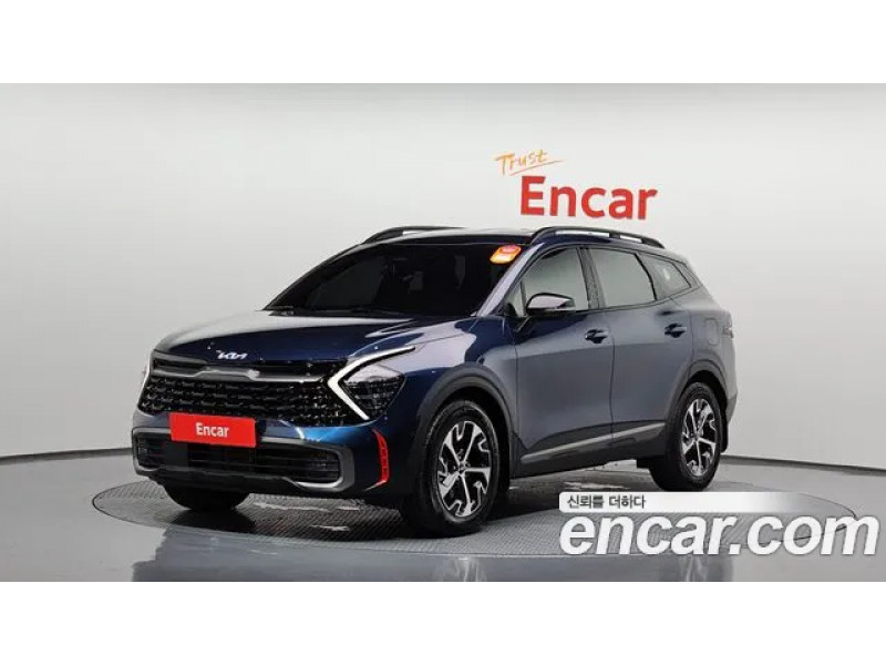 KIA Sportage 2022 г.