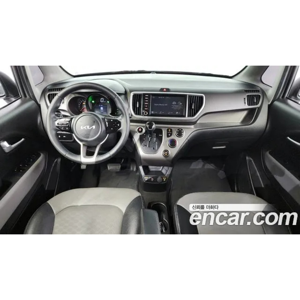 KIA Ray 2022 г.