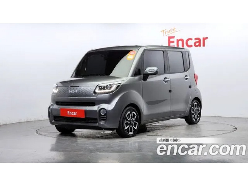 KIA Ray 2022 г.