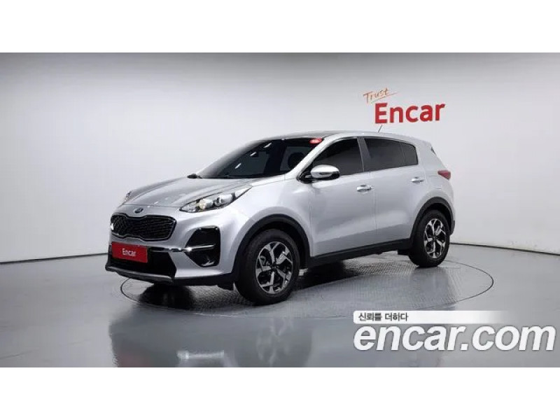 KIA Sportage 2022 г.