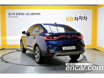 Renault Korea (Samsung) Xm3 2020 г.