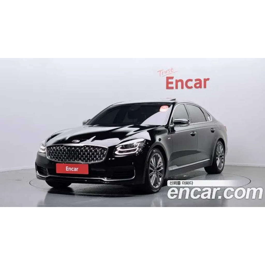 KIA K9 2020 г.