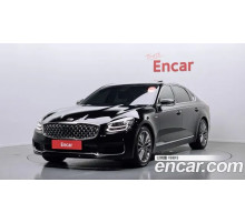 KIA K9 2020 г.