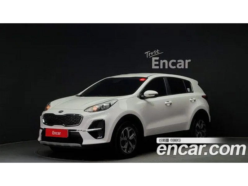 KIA Sportage 2022 г.
