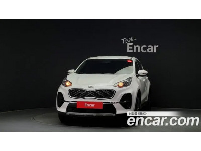 KIA Sportage 2022 г.