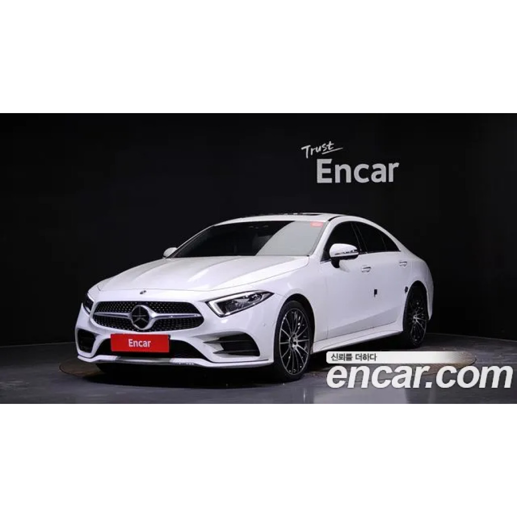 Mercedes Benz CLS-Class 2021 г.