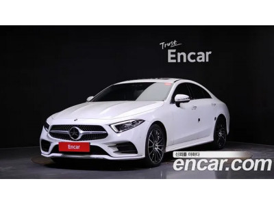 Mercedes Benz CLS-Class 2021 г.