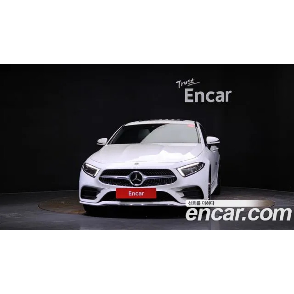 Mercedes Benz CLS-Class 2021 г.