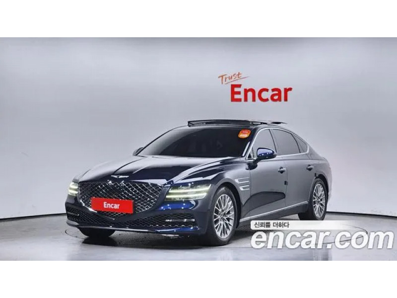 Genesis G80 2021 г.