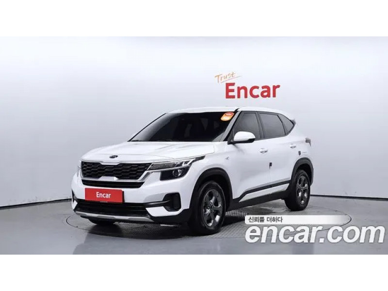 KIA Seltos 2020 г.