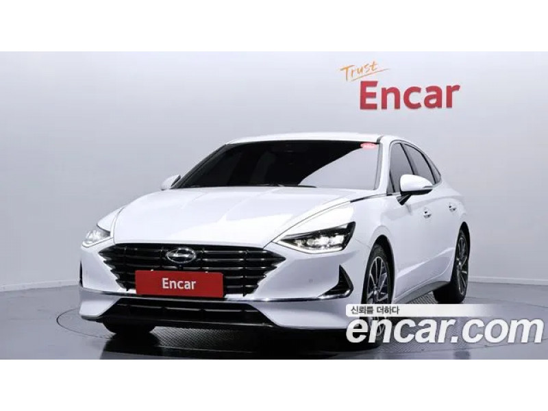 Hyundai Sonata 2020 г.