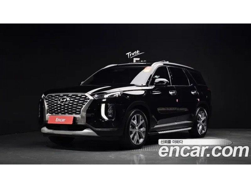 Hyundai Palisade 2022 г.