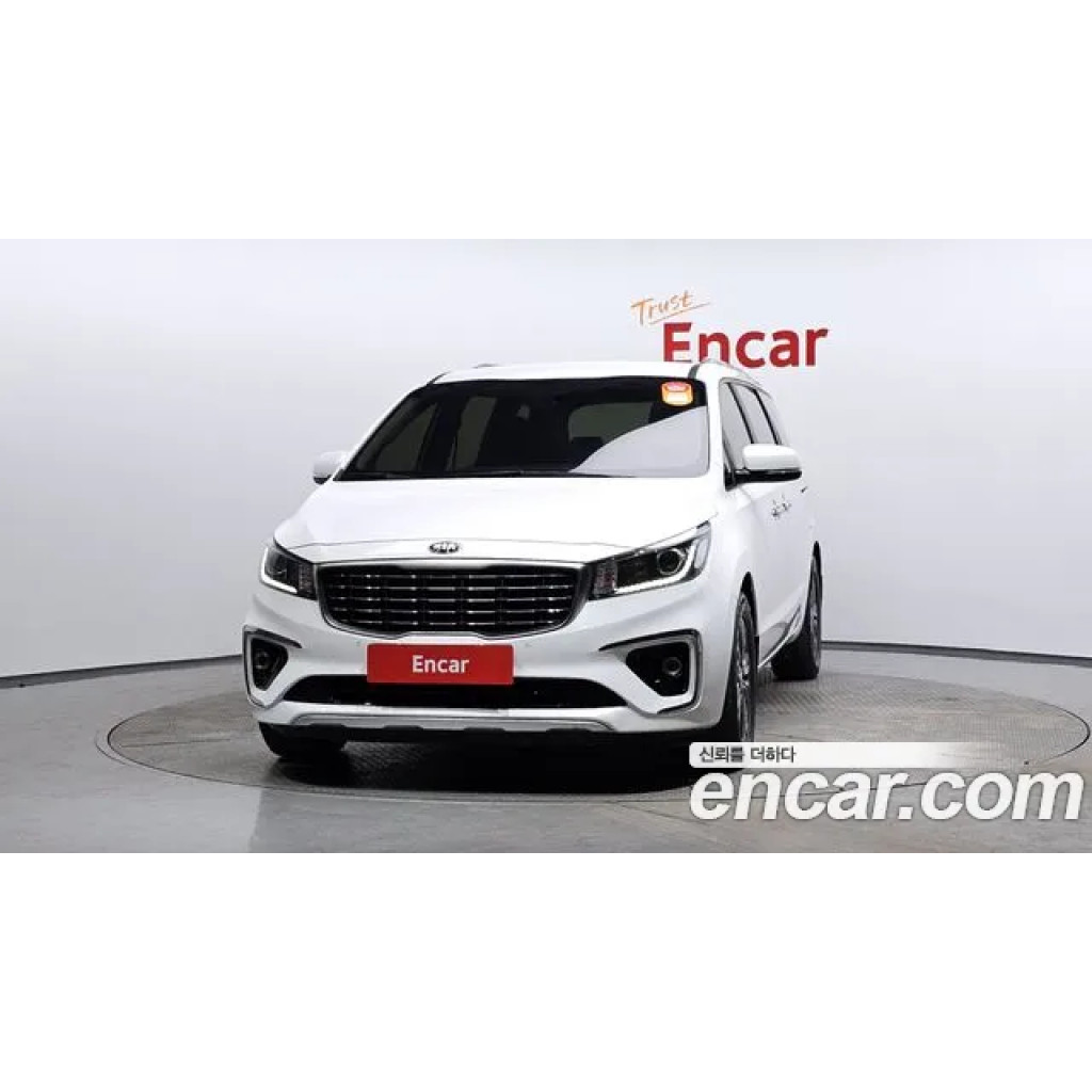 KIA Carnival 2020 г.