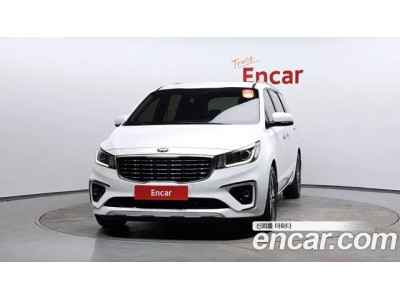 KIA Carnival 2020 г.