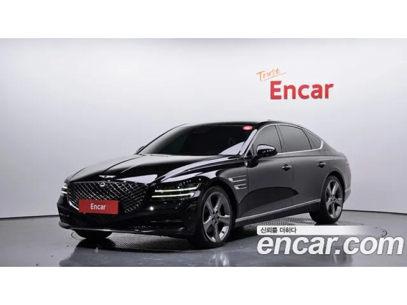 Genesis G80 2021 г.