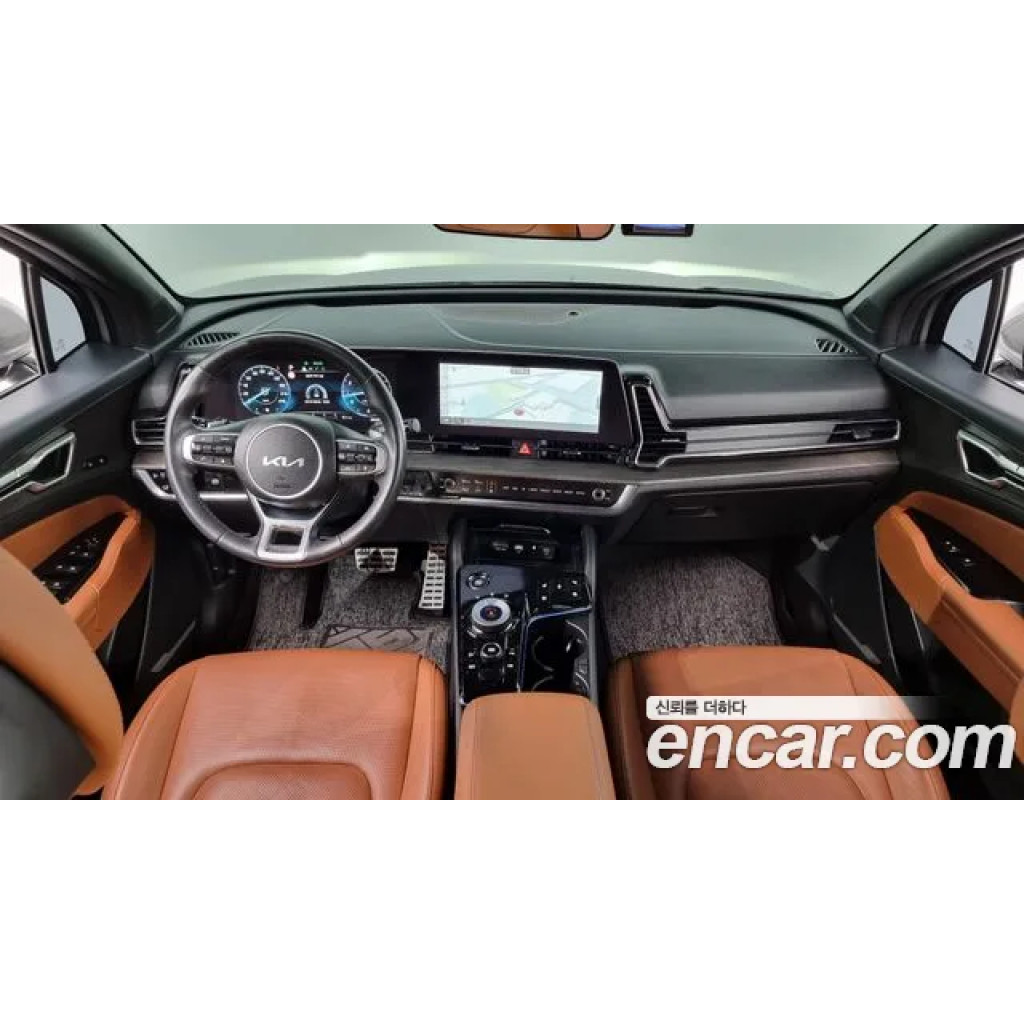 KIA Sportage 2023 г.