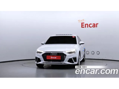 Audi A4 2021 г.