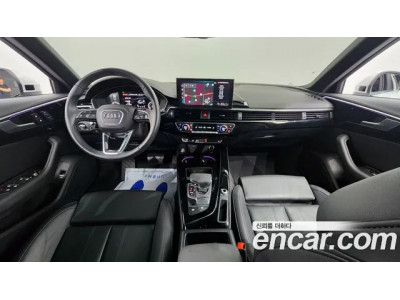 Audi A4 2021 г.