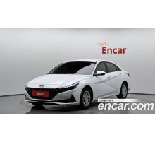Hyundai Avante 2022 г.