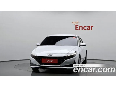 Hyundai Avante 2022 г.