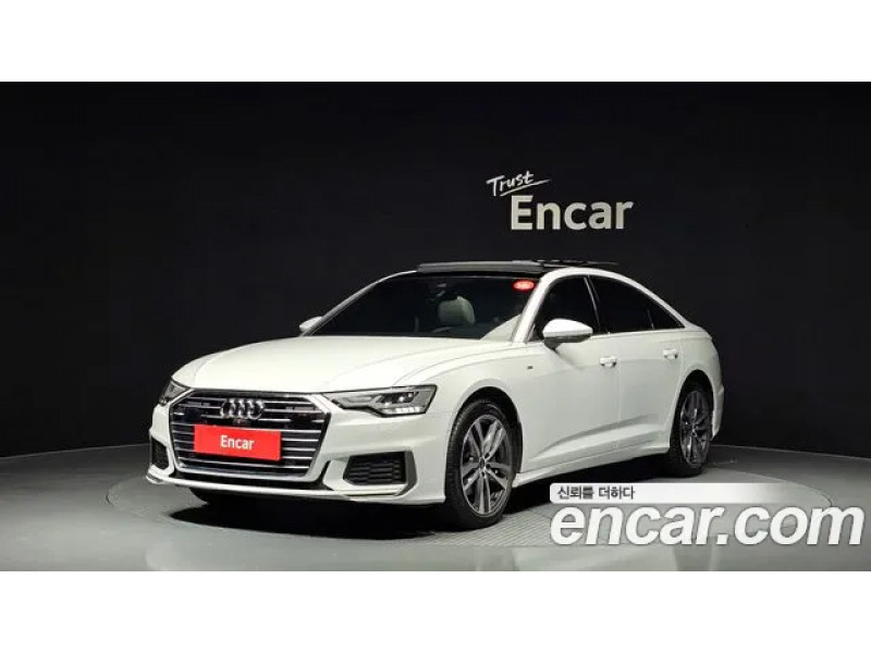 Audi A6 2023 г.