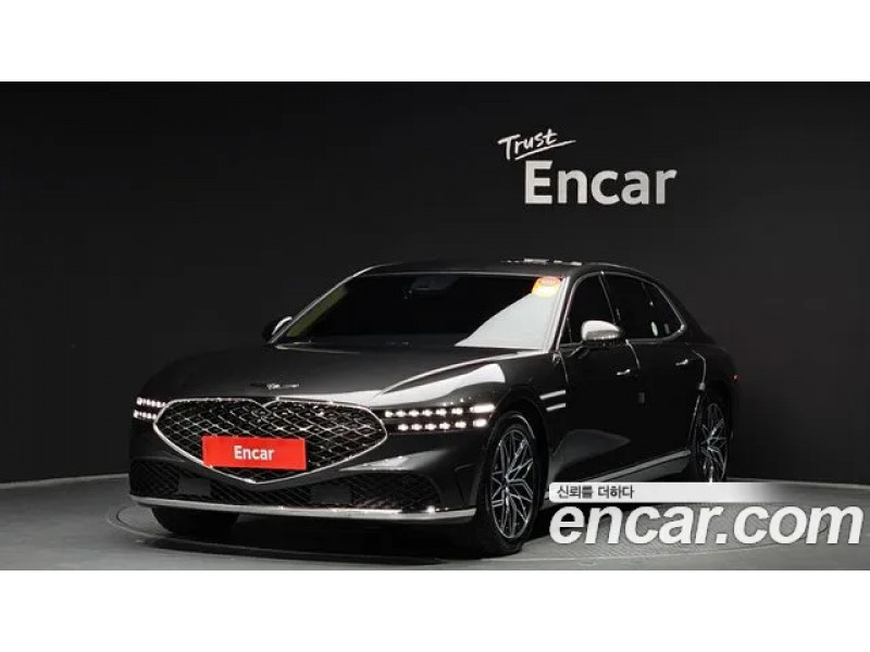Genesis G90 2023 г.