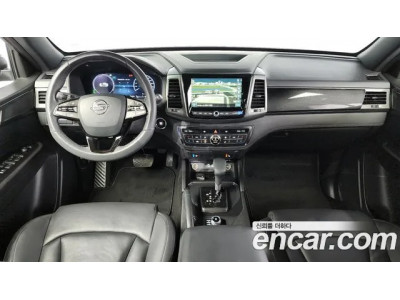 KG Mobility (Ssangyong) Rexton 2023 г.