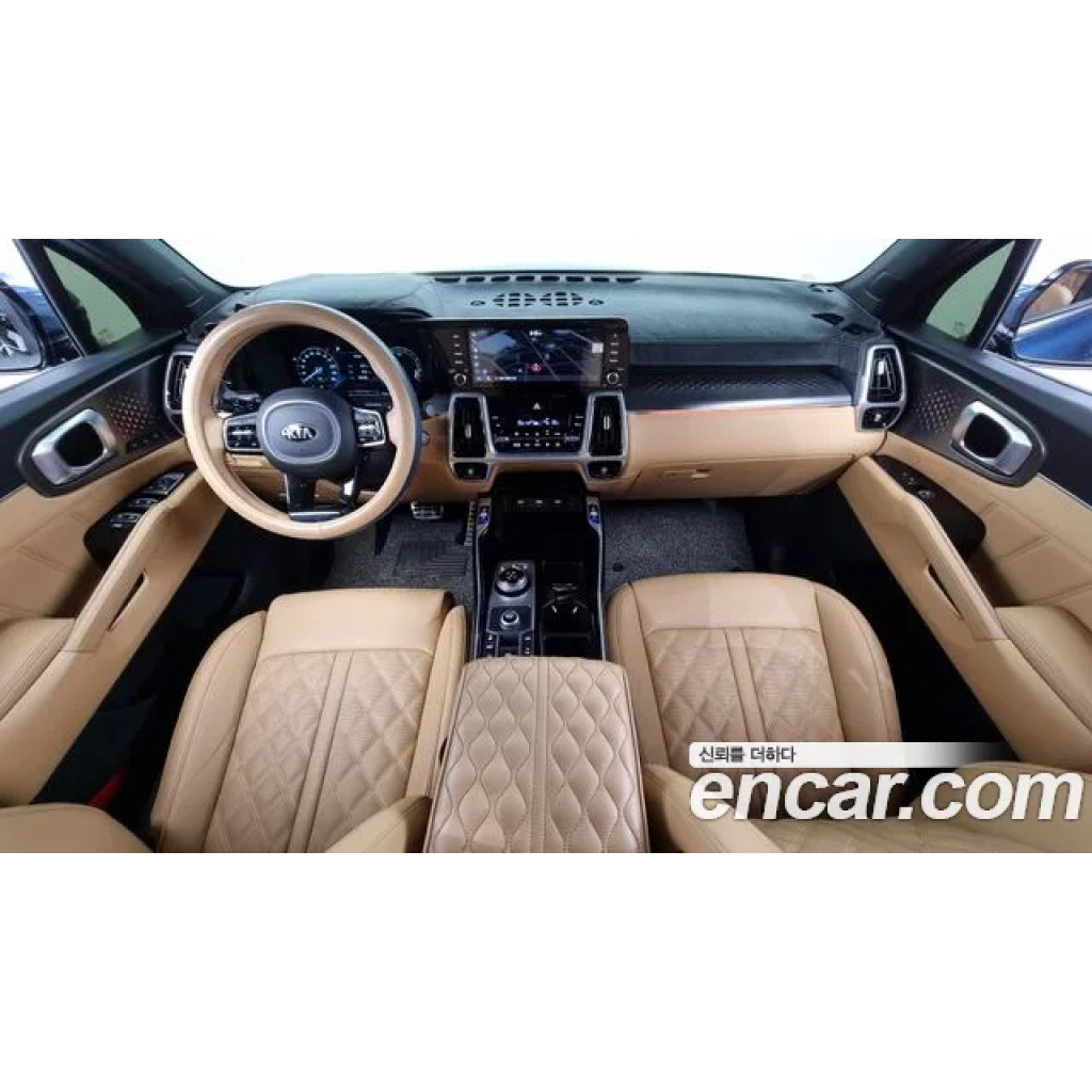 KIA Sorento 2021 г.