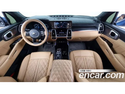KIA Sorento 2021 г.