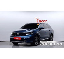 KIA Sorento 2021 г.