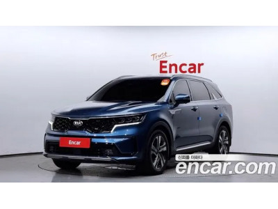 KIA Sorento 2021 г.