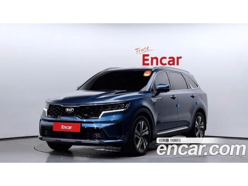 KIA Sorento 2021 г.