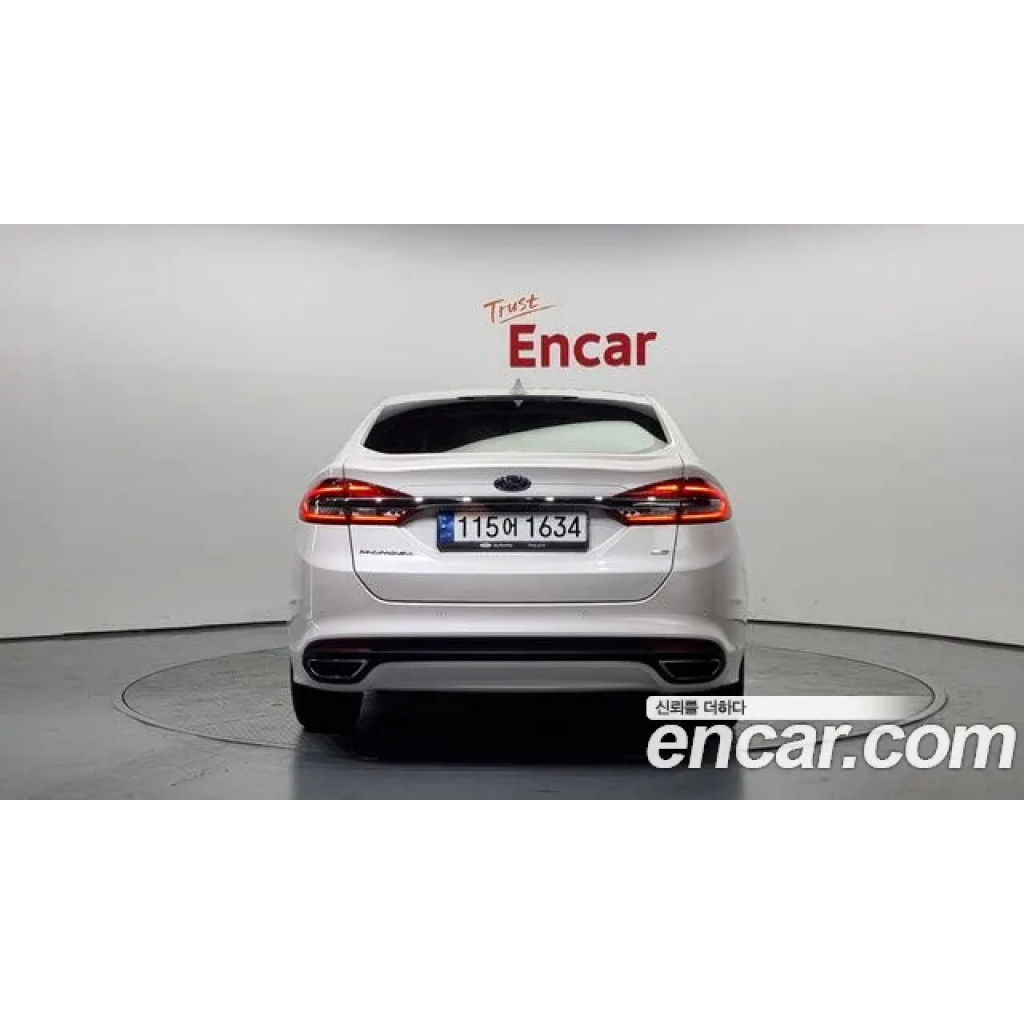 Ford Mondeo 2020 г.